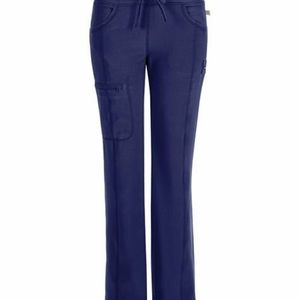 Cherokee Infinity 1123 Scrub Pant, L, Navy NWOT